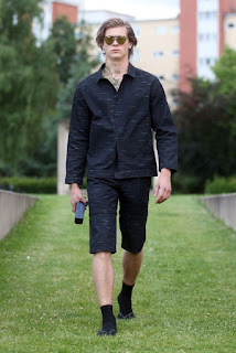  Julian Zigerli Spring Summer 2016 