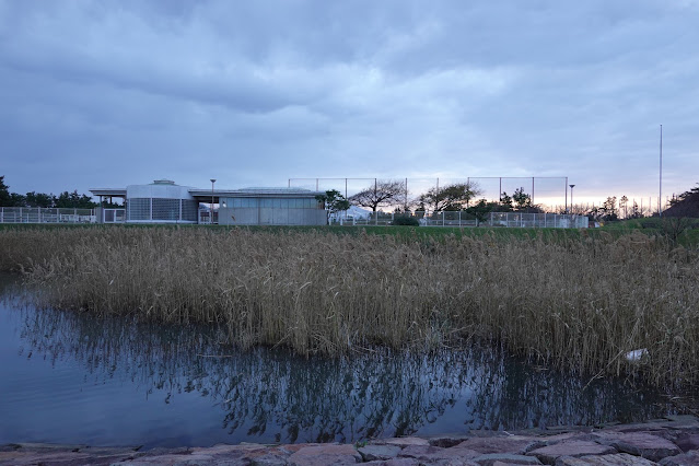 鳥取県米子市両三柳 弓ヶ浜公園