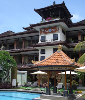 Hotel Bintang 3 di Kuta