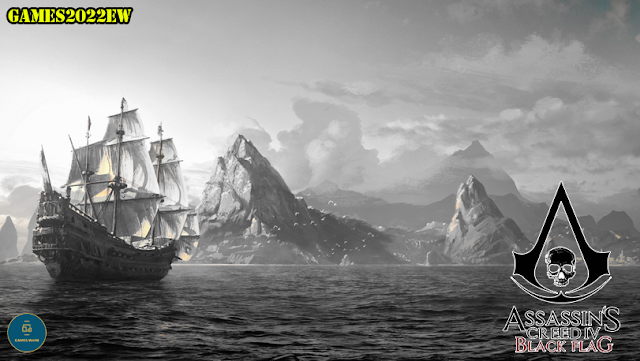 تحميل لعبة Assassin's Creed IV Black Flag باللغة العربة  للكمبيوتر من ميديا فاير