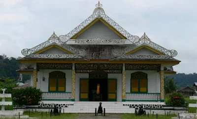 Istana Sultan Thaha Saifuddin