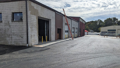 The expansion of La Cantina Winery is progressing