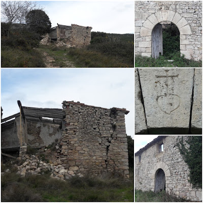 GR-7 ARBOLÍ A MONTRAL, Mas del Cisterer a Mont-ral - Alt Camp - Tarragona