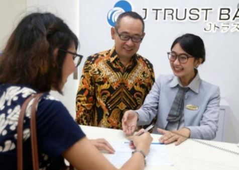 Alamat lengkap dan Nomor Telepon Kantor Cabang J Trust Bank di Jakarta Selatan