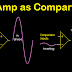 Comparator Operational Amplifier