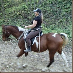 swayback