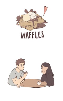 Big Small Spoon - Eps Waffles