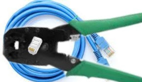 Susunan Kabel Straight dan Cross Jaringan Komputer