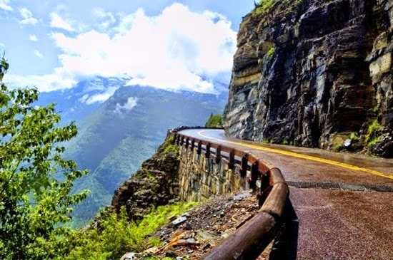 Going-to-the-Sun-Road