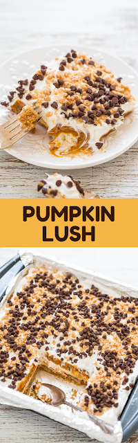 Pumpkin Lush