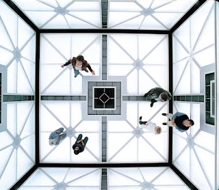 cube 2-hypercube