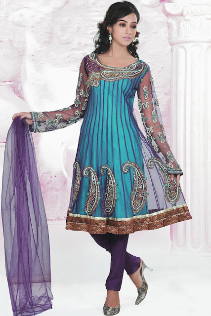 Anarkali-Chiffon-Shalwar-Kameez