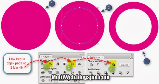 wanita ellipse tool