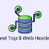 Top 8 Best Web Hosting Providers for Reliable and Fast Website Performance