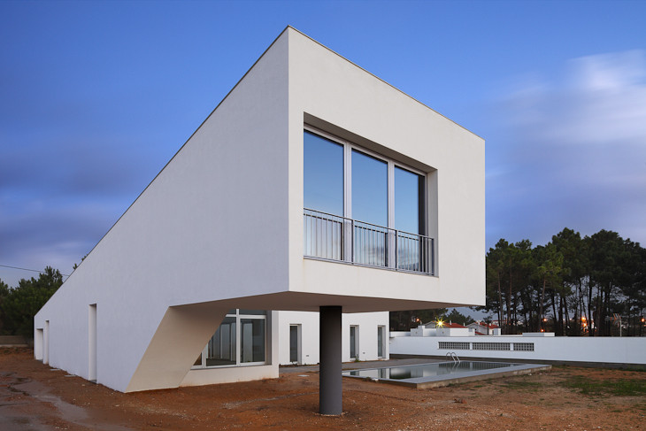 Casa Estela - Costa Fierros Arquitectos