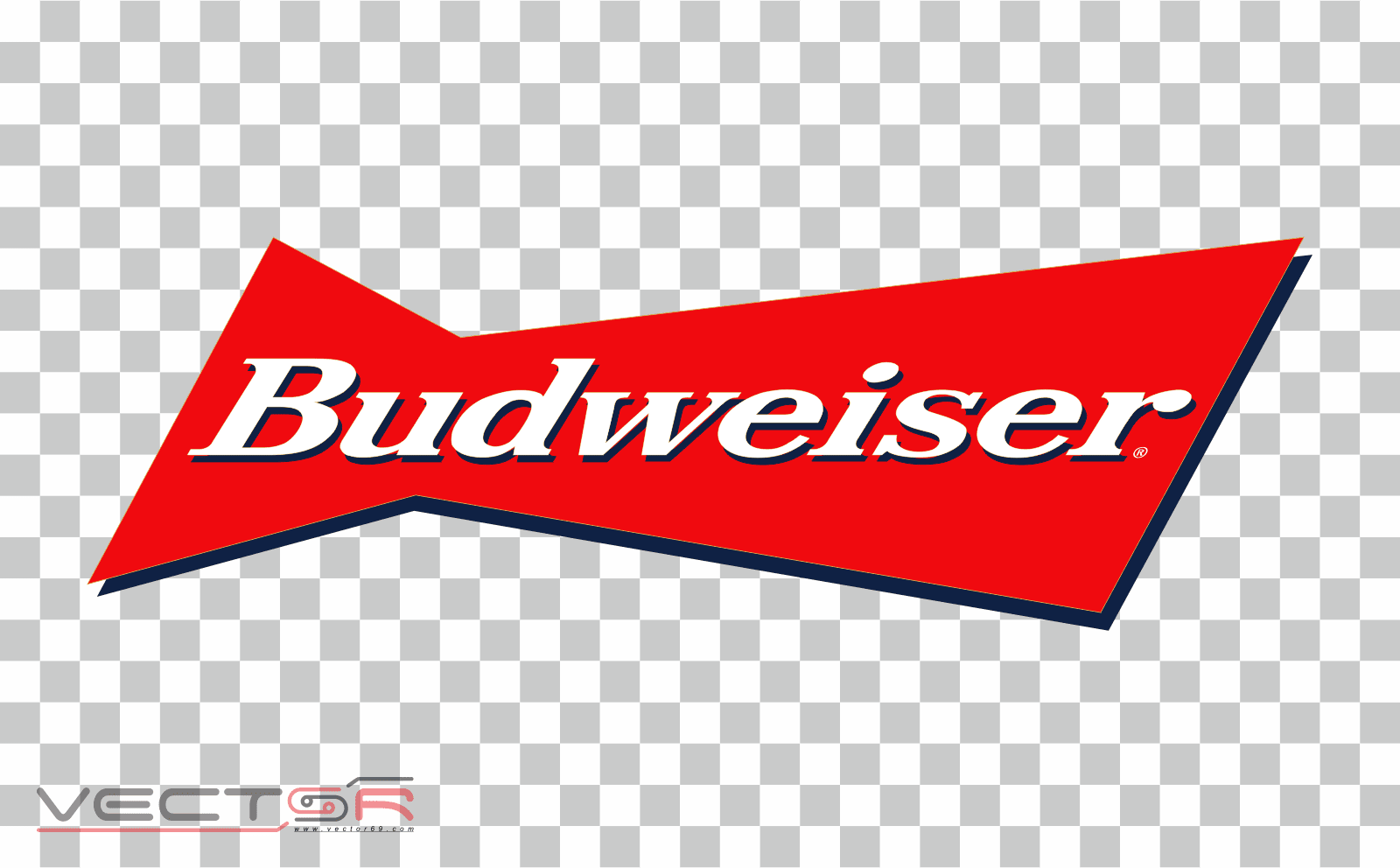 Budweiser (1987) Logo - Download .PNG (Portable Network Graphics) Transparent Images