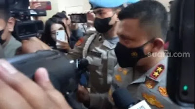 Irjen Ferdy Sambo Dibawa ke Markas Brimob, Diduga Langgar Prosedur saat Olah TKP Tewasnya Brigadir J