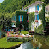 Le Moulin de L'abbaye Hotel, Brantôme, França