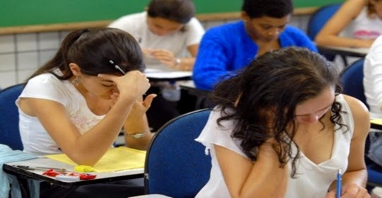 Inscrições para o supletivo começam na segunda-feira, 25