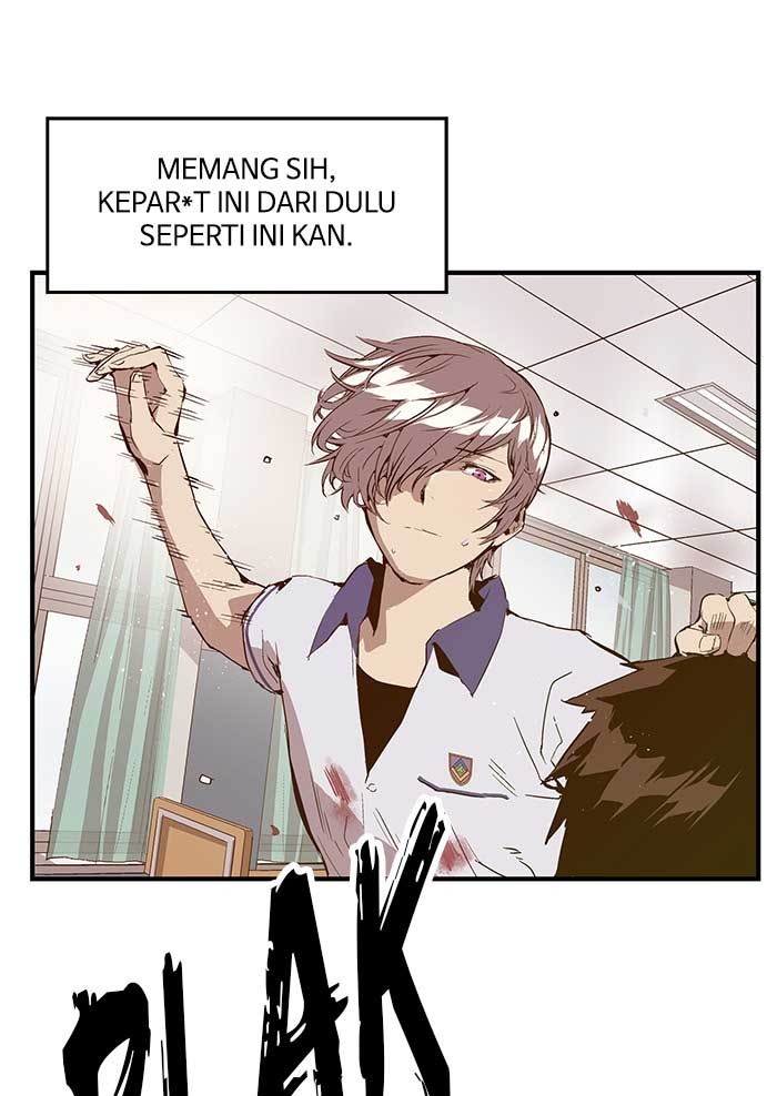 Webtoon Weak Hero Bahasa Indonesia Chapter 36