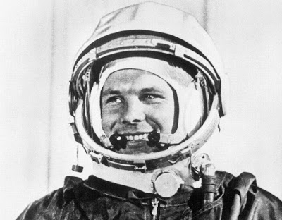 Yuri Alexeyevich Gagarin