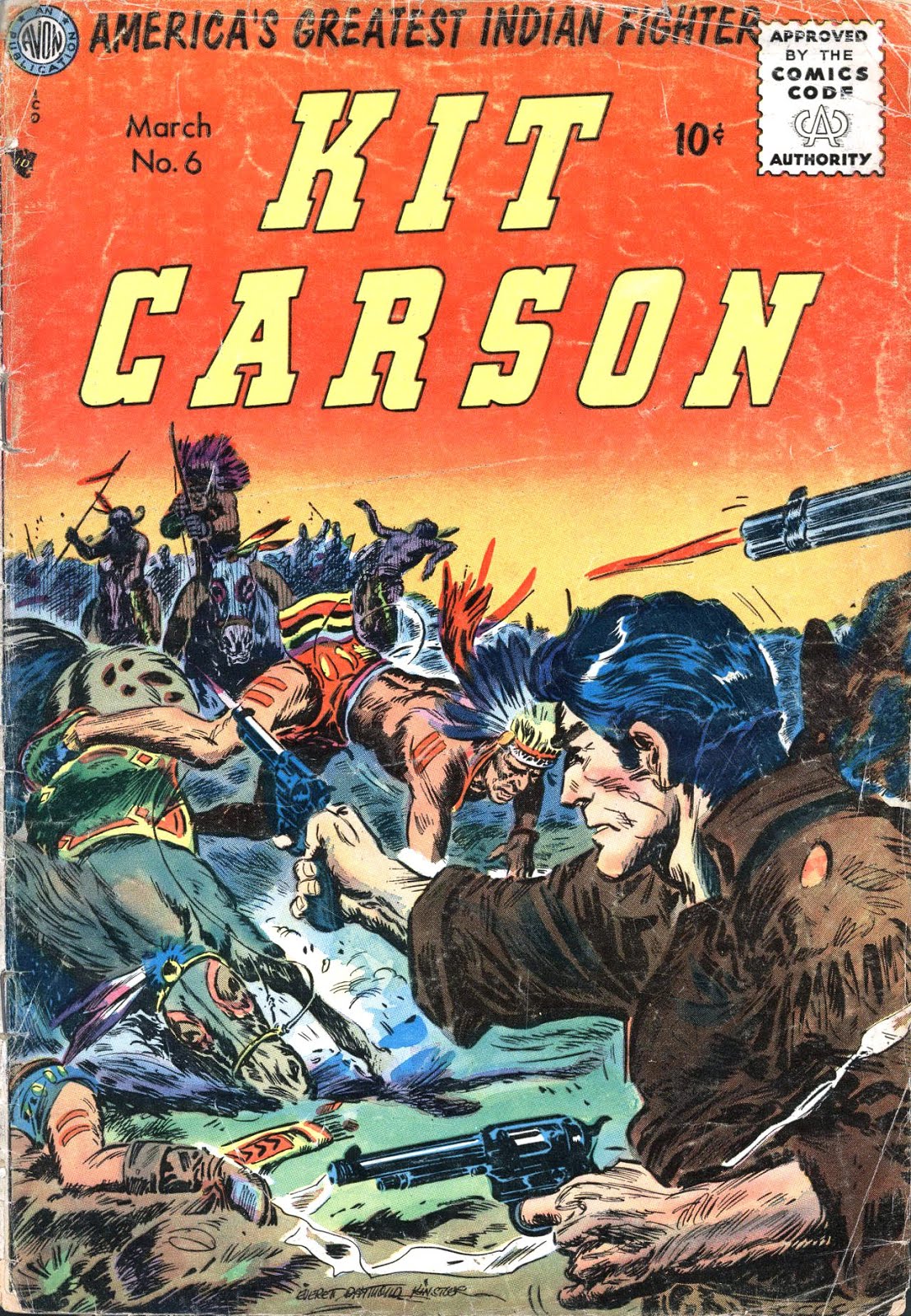 KIT CARSON