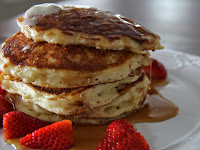 SOUR CREAM PANCAKES