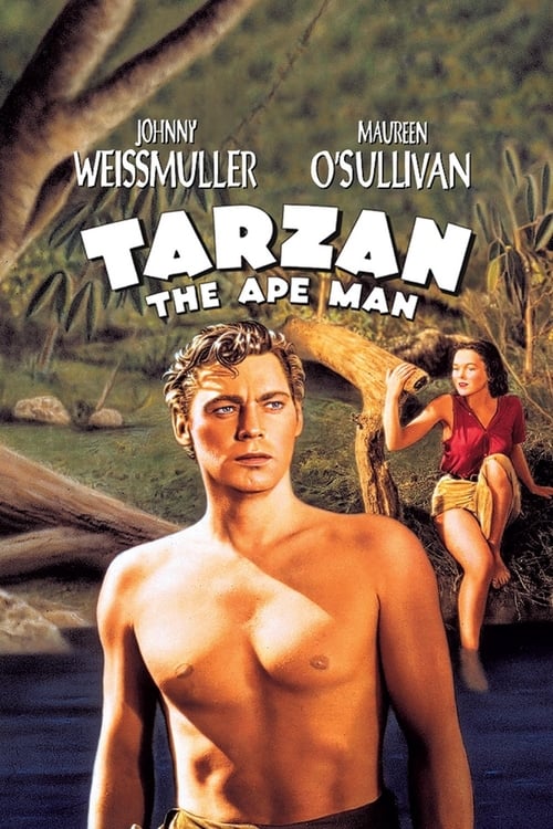 [HD] Tarzan, l'homme singe 1932 Streaming Vostfr DVDrip