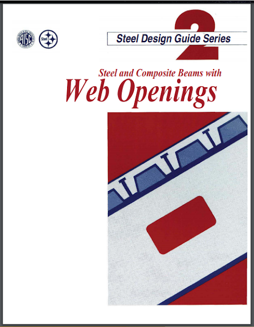 AISC Design Guide 2 - Steel And Composite Beams With Web Openings