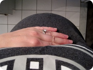 babybumplookdown