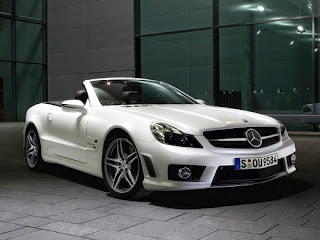 mercedes benz sl 63