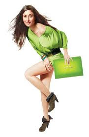 kareena kapoor in sony vaio