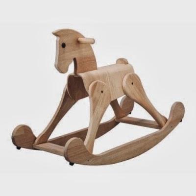 buy educational plan toys neo classic rocking horse this rocking horse 