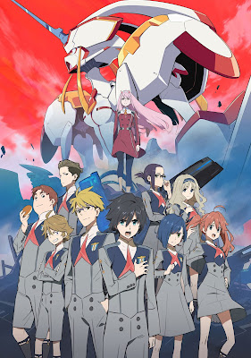 Darling in The FranXX Reseña