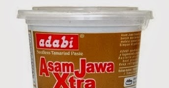 Ubat Batuk Asam Jawa - Kronis h