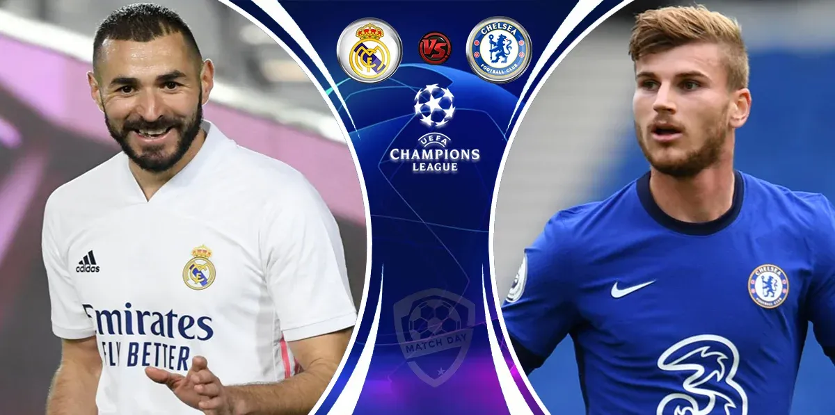 Real Madrid vs Chelsea Prediction & Match Preview