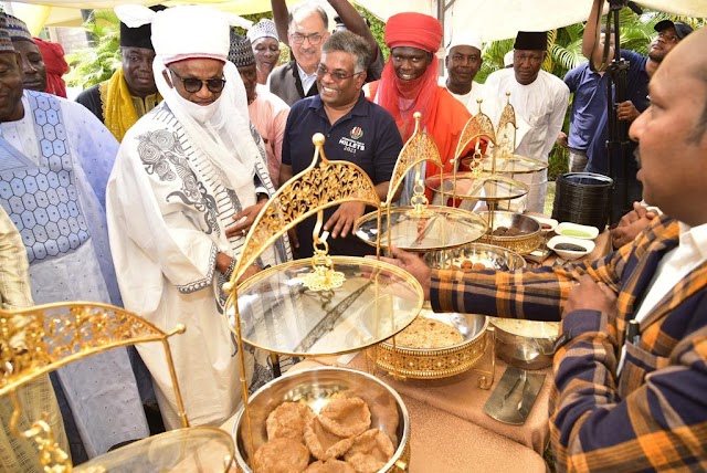 Nigeria has a shortfall of 4.4 million metric tons of millets -  FG