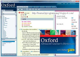 Oxford Advanced Learner's Dictionary 8th Edition Full And Final Crack