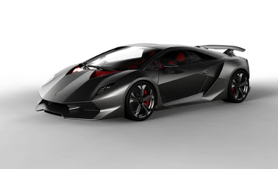 2010 Lamborghini Sesto Elemento