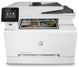 HP Color LaserJet Pro MFP M281fdn Driver Stampante