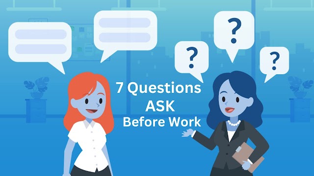 Before working, ask your local SEO company these 7 questions.