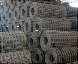 Menghitung Kebutuhan Wiremesh dan Berat Besi Wiremesh