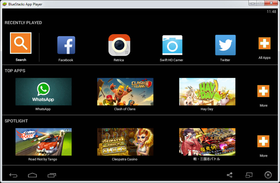 Download BlueStacks App Player for Free on Mac/Windows ...