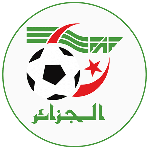 Algeria DLS Kits 2023 Adidas - Dream League Soccer 2023 (Logo)