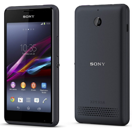 Harga Hp Sony Xperia E