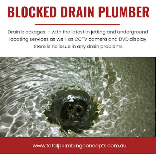 Blocked Drain Plumber