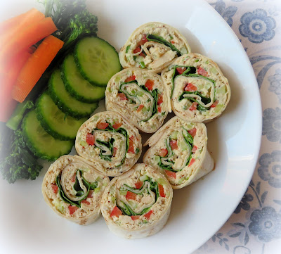 Tuna Salad Wrap