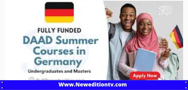 DAAD Summer School in Germany 2022 | MENA Digital Summer School 2022 | Study in Germany | Fully Funded
