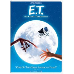 E.T. - The Extra-Terrestrial