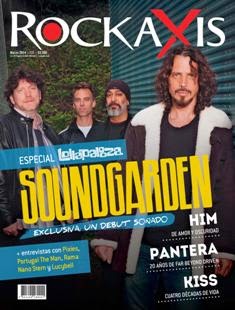 RockAxis 131 - Marzo 2014 | TRUE PDF | Mensile | Musica | Metal | Rock | Recensioni
RockAxis é una revista criada con o objetivo de movimentar a cena de Rock y Metal nacional y Internacional.